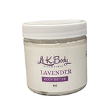 Body Butters - 8oz