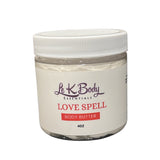 Body Butters - 8oz