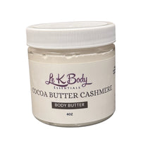 Body Butters - 8oz
