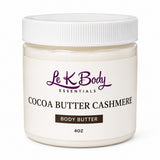 Luxury Body Butter