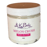 Body Butters - 4oz