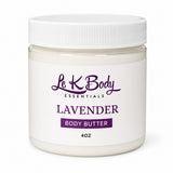 Luxury Body Butter