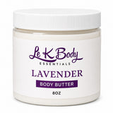Luxury Body Butter