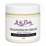 Sleep & Recovery Magnesium Butter