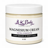 Sleep & Recovery Magnesium Butter