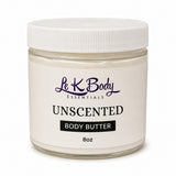 Luxury Body Butter