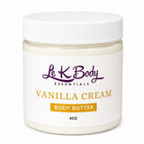 Luxury Body Butter