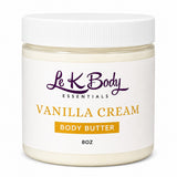 Luxury Body Butter
