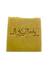 Turmeric & Honey Soap